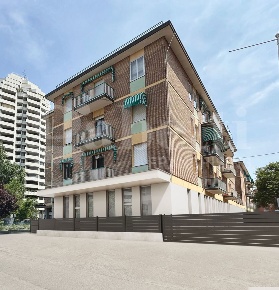 Foto Appartamento in Via Emilio Zago 8, Bologna San Donato di 40 m²