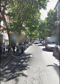 Foto Appartamento a Napoli Vomero di 60 m² con 3 locali in affitto