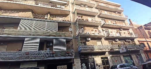 Foto Appartamento in Via Gebbione 1/H, Reggio di Calabria di 143 m²