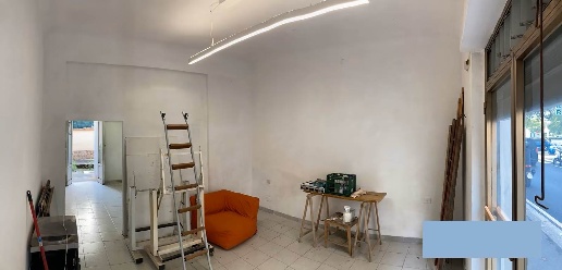 Foto Locale commerciale in Via del Romito, Firenze di 27 m² con 2 locali