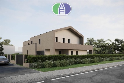 Foto Appartamento in Via Comelico 32, Salzano di 86 m² con 5 locali