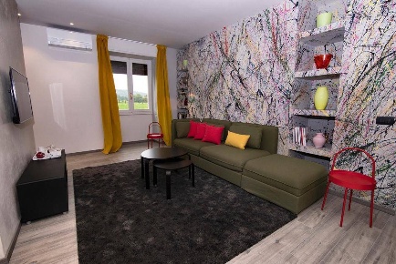 Foto Appartamento a Passirano di 75 m² con 2 locali in affitto