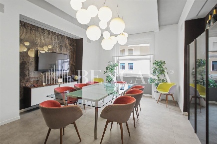 Foto Appartamento in Galleria San Babila  4C, Milano San Babila di 309 m²