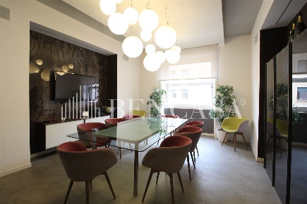 Foto Appartamento in Galleria San Babila  4C, Milano San Babila di 309 m²