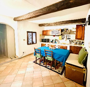 Foto Appartamento a Castiglione del Lago Isola Polvese, Lago di 86 m²