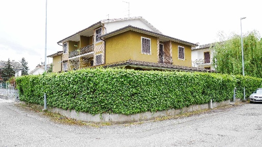 Foto Villa unifamiliare in Via San Giorgio, Pozzolo Formigaro Centro