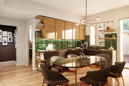 Foto Appartamento a Firenze Cintoia - Le Torri di 104 m² con 4 locali