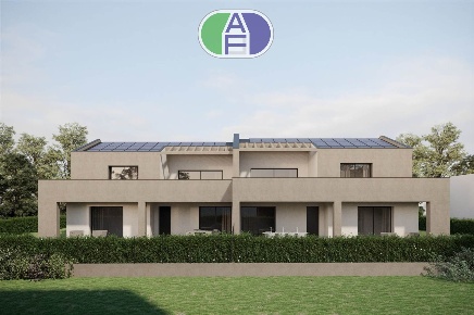 Foto Appartamento in via Comelico 32, Salzano di 99 m² con 5 locali