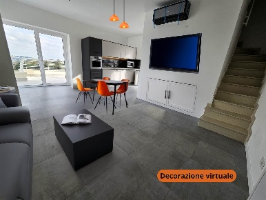 Foto Appartamento in VIA CASALE GHELLA 55, Roma Grottarossa - Saxa Rubra