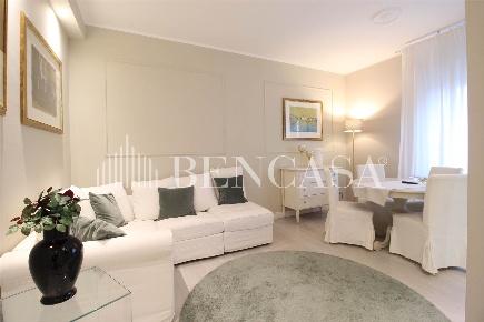 Foto Appartamento in Via Privata Piero Martinetti  20, Milano di 67 m²