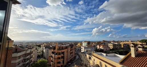 Foto Attico in Via delle Croci, Tarquinia Paese di 130 m² con 6 locali