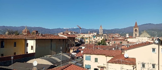 Foto Appartamento a Pistoia Sant'Agostino di 105 m² con 7 locali in vendita