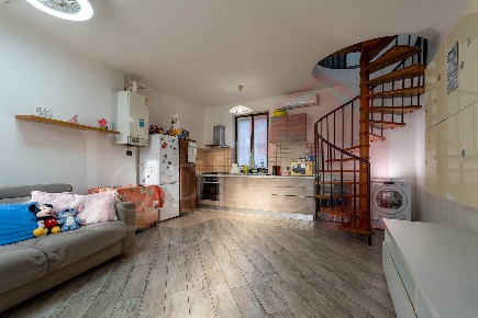 Foto Appartamento in Via del Campo 2, Vidigulfo Cavagnera di 64 m²