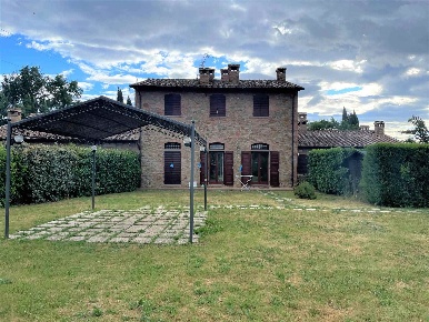 Foto Appartamento a Castiglione del Lago Macchie di 50 m² con 3 locali