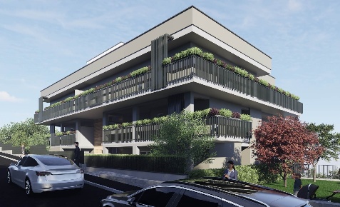 Foto Appartamento a Fonte Nuova Tor Lupara di 57 m² con 3 locali in vendita