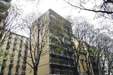 Foto Appartamento in Via Teodosio  44, Milano Città Studi di 110 m²