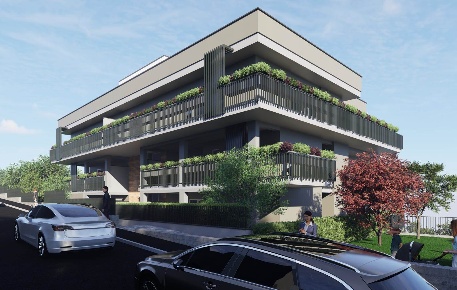 Foto Appartamento a Fonte Nuova Tor Lupara di 78 m² con 4 locali in vendita