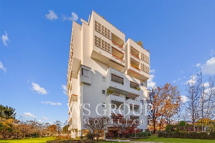 Foto Appartamento in Via De Antichi  1, Monza San Fruttuoso di 125 m²