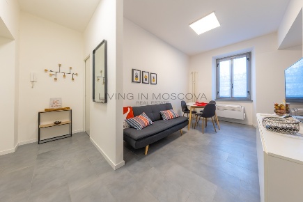 Foto Appartamento in Viale Francesco Crispi 15, Milano Moscova di 50 m²