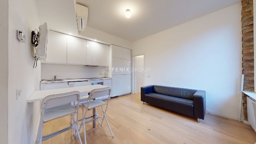 Foto Appartamento in Via Pietro Crespi 12, Milano Rovereto di 45 m²