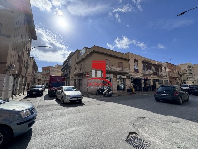 Foto Casa indipendente in via Dell'Arancio, Trapani Centro di 185 m²