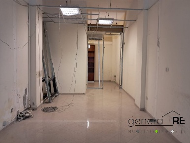Foto Box a Pescara Stazione Centrale - Corso Vittorio di 40 m² in vendita