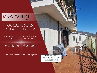 Foto Villa unifamiliare in Via PINEROLO, Frossasco Centro di 232 m²