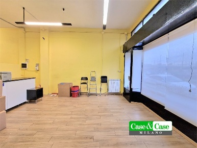 Foto Locale commerciale in VIA LUIGI SODERINI, Milano Tripoli - Soderini