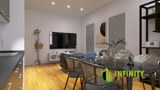 Foto Appartamento a Matera Centro di 51 m² con 2 locali in vendita