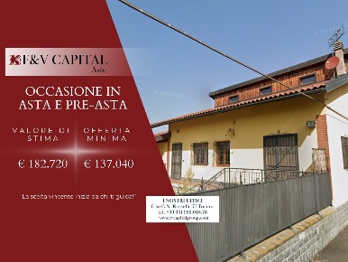 Foto Villa unifamiliare in Cascina Briola, Vische di 245 m² con 7 locali