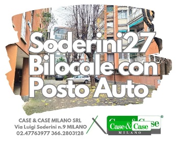 Foto Appartamento in Via Luigi Soderini, Milano Tripoli - Soderini di 64 m²