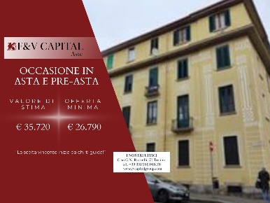 Foto Appartamento in Via ROSSI LAURO, Torino Barriera di Milano di 75 m²