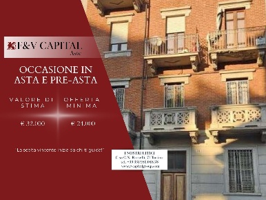 Foto Appartamento in Via Puccini, Torino Barriera di Milano di 47 m²