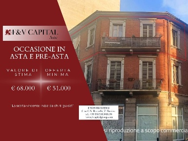 Foto Appartamento in Via BRANDIZZO, Torino Barriera di Milano di 84 m²