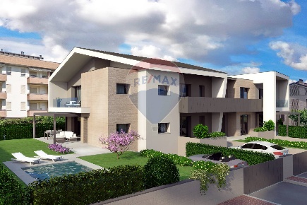 Foto Appartamento in via lisbona, Collecchio di 178 m² con 4 locali