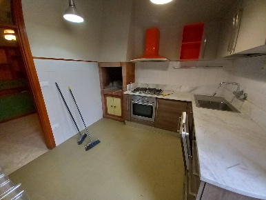 Foto Appartamento in Via Giuseppe Garibaldi, Ponsacco Centro di 130 m²