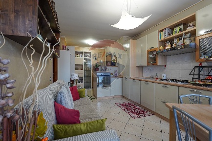 Foto Appartamento in Via Papa Giovanni XXIII, Verdello di 62 m² in vendita