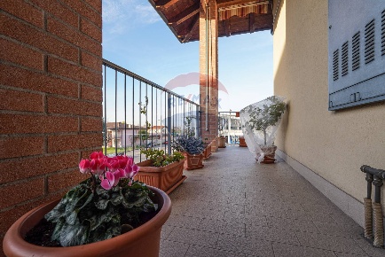 Foto Appartamento in Via Papa Giovanni XXIII, Verdello di 62 m² in vendita