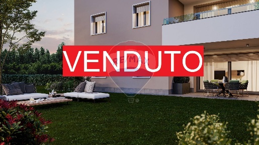 Foto Appartamento a Bernareggio Centro di 140 m² con 4 locali in vendita