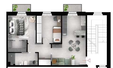 Foto Appartamento in via sabotino, San Benedetto del Tronto di 65 m²