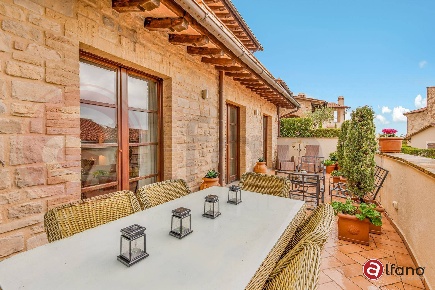 Foto Villa a schiera in Strada Conventaccio, Ficulle di 125 m² con 6 locali