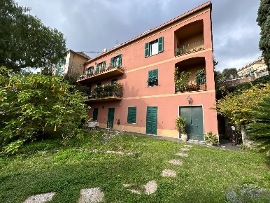 Foto Attico a Genova di 73 m² con 1 locali in affitto