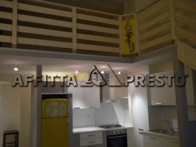 Foto Appartamento a Forlì Foro Boario di 40 m² con 2 locali in affitto