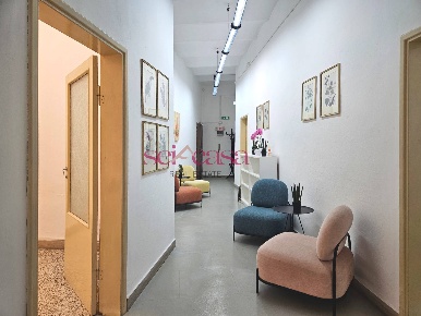 Foto Ufficio a Grosseto Stazione - Via Roma di 45 m² in affitto