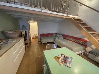 Foto Appartamento in Vico Lago, Ventimiglia di 40 m² con 1 locali