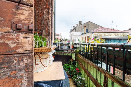 Foto Appartamento in Via ramo volpi, Venezia Murano di 78 m² con 3 locali