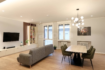 Foto Appartamento in Corso Milano, Monza San Carlo - Stazione di 153 m²