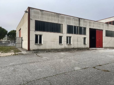 Foto Capannone industriale in zona Artigianale Fornaci, Sassoferrato Centro