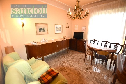 Foto Appartamento in Via Benadir, Vercelli Semicentro di 75 m² con 3 locali