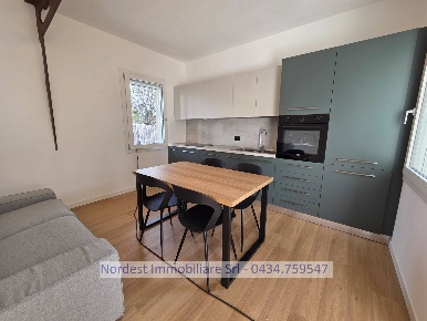 Foto Appartamento a Codognè Centro con 2 locali in affitto